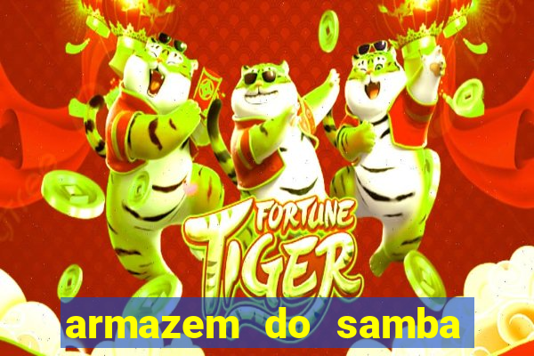 armazem do samba nova iguaçu